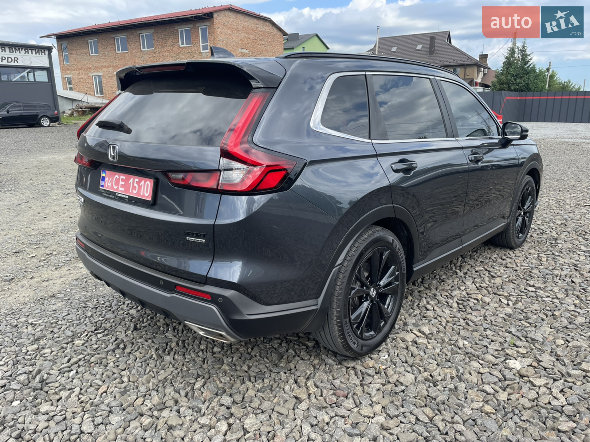 2022 Honda CR-V - мініатюра 8