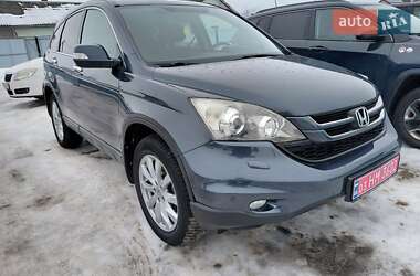Позашляховик / Кросовер Honda CR-V 2010 в Сокалі