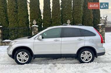 Позашляховик / Кросовер Honda CR-V 2012 в Надвірній