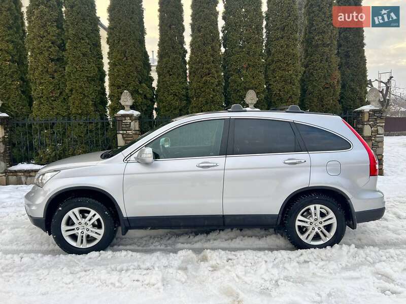 Позашляховик / Кросовер Honda CR-V 2012 в Надвірній
