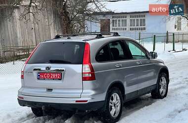 Позашляховик / Кросовер Honda CR-V 2012 в Надвірній