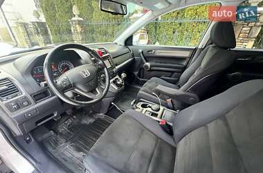 Позашляховик / Кросовер Honda CR-V 2012 в Надвірній
