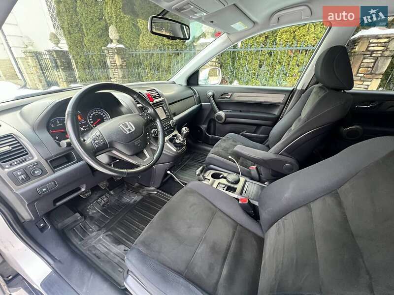 Позашляховик / Кросовер Honda CR-V 2012 в Надвірній