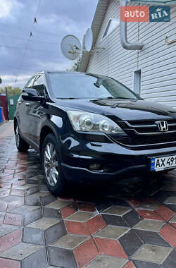 Внедорожник / Кроссовер Honda CR-V 2010 в Кегичевке