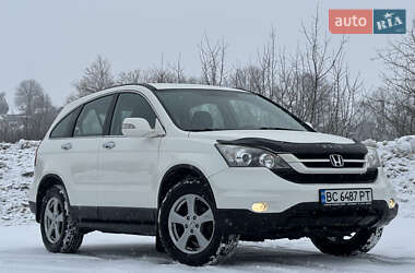Внедорожник / Кроссовер Honda CR-V 2011 в Тернополе