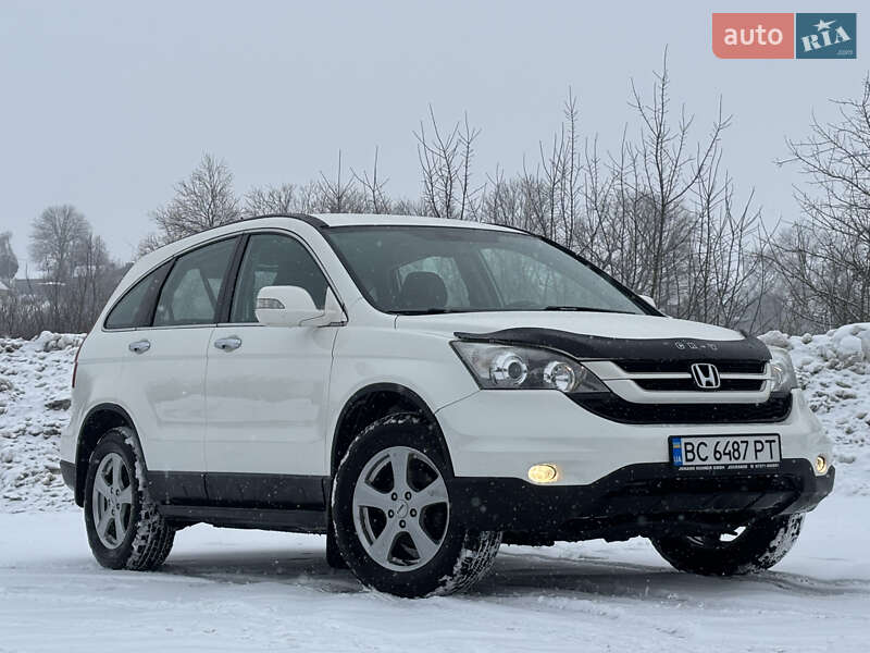 Honda CR-V 2011 Honda CR-V 2011