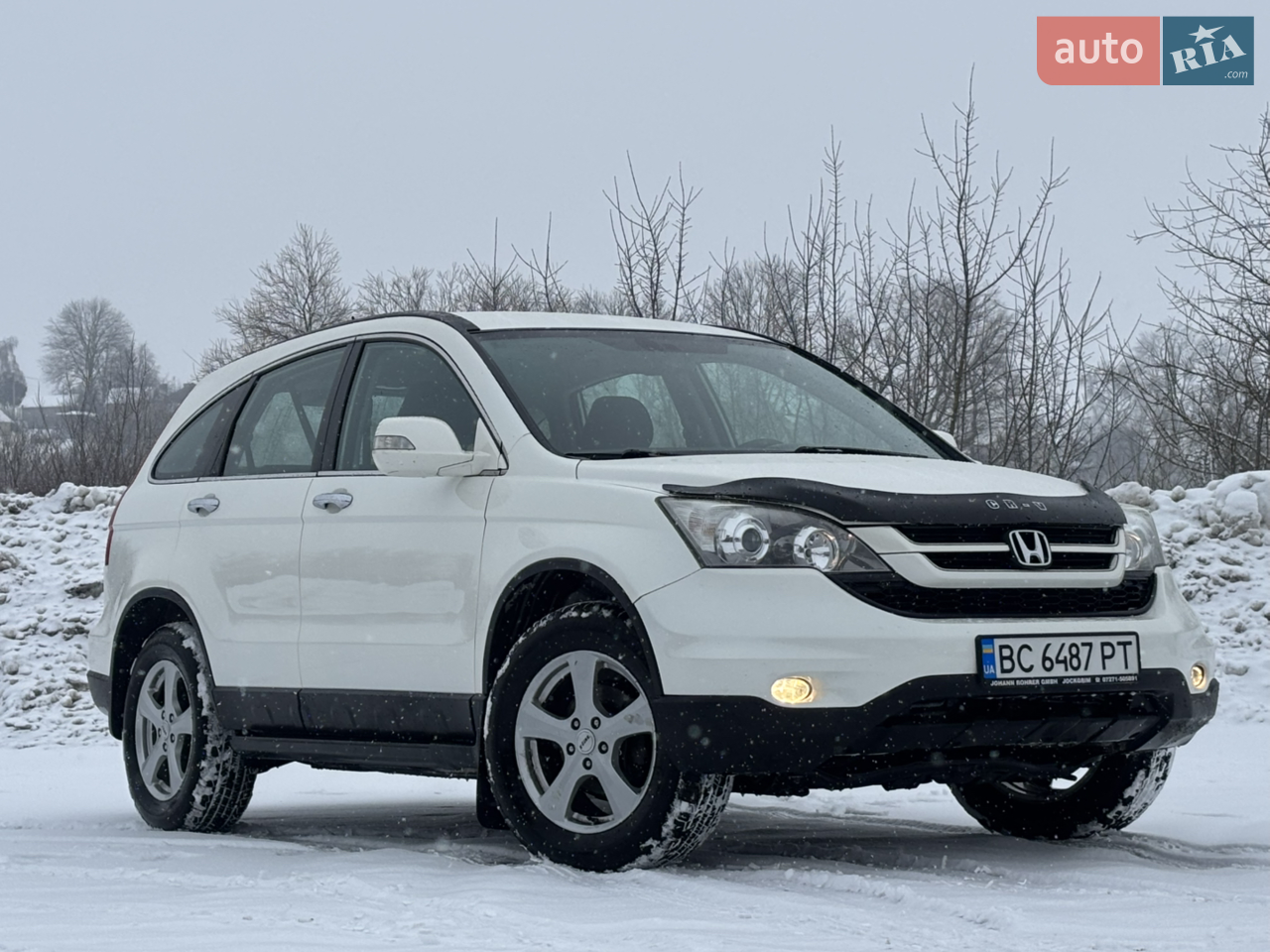 2010 Honda CR-V - мініатюра 12
