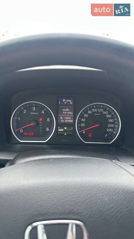 Внедорожник / Кроссовер Honda CR-V 2010 в Нововолынске