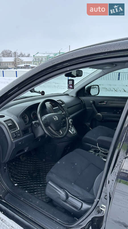 Внедорожник / Кроссовер Honda CR-V 2010 в Нововолынске