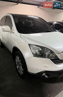 Внедорожник / Кроссовер Honda CR-V 2009 в Славянске