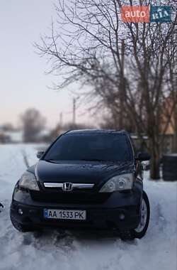 Позашляховик / Кросовер Honda CR-V 2006 в Ірпені