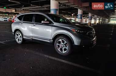 Позашляховик / Кросовер Honda CR-V 2019 в Києві