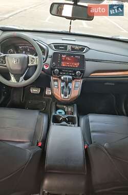 Внедорожник / Кроссовер Honda CR-V 2019 в Киеве