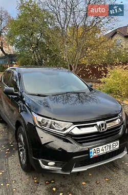 Внедорожник / Кроссовер Honda CR-V 2018 в Львове