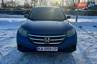 Внедорожник / Кроссовер Honda CR-V 2014 в Киеве
