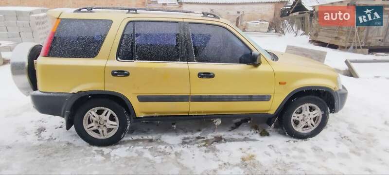 Внедорожник / Кроссовер Honda CR-V 1999 в Знаменке