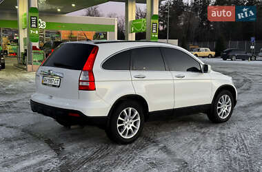 Внедорожник / Кроссовер Honda CR-V 2009 в Днепре
