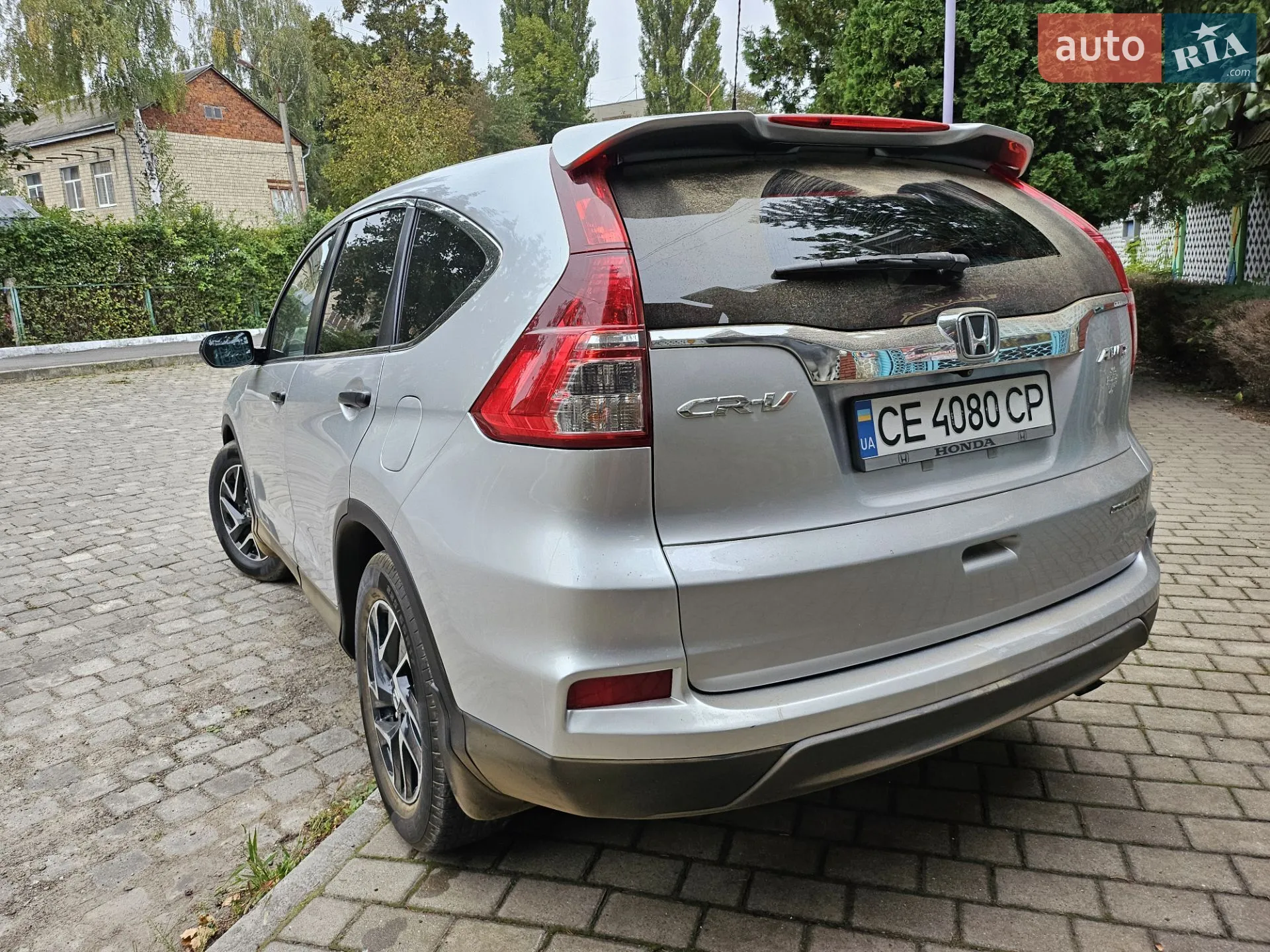 2016 Honda CR-V - мініатюра 8