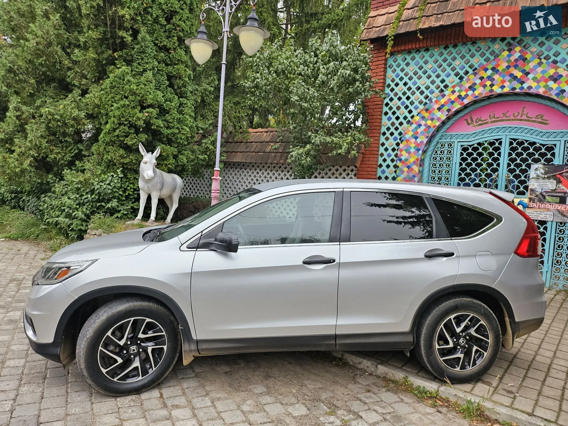2016 Honda CR-V - мініатюра 5