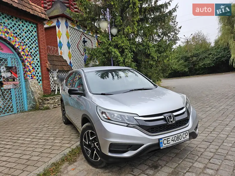 Honda CR-V 2016