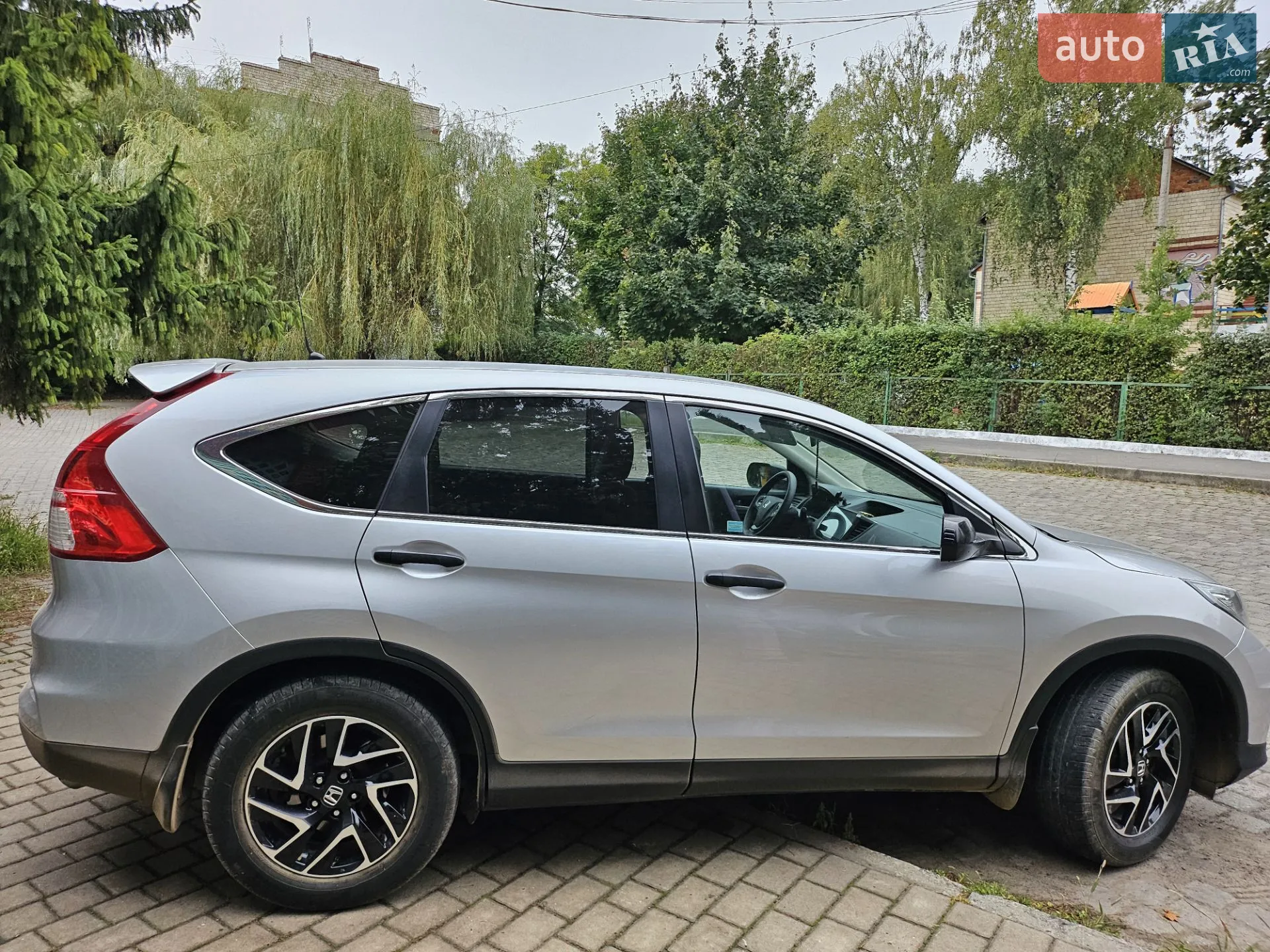 2016 Honda CR-V - мініатюра 11