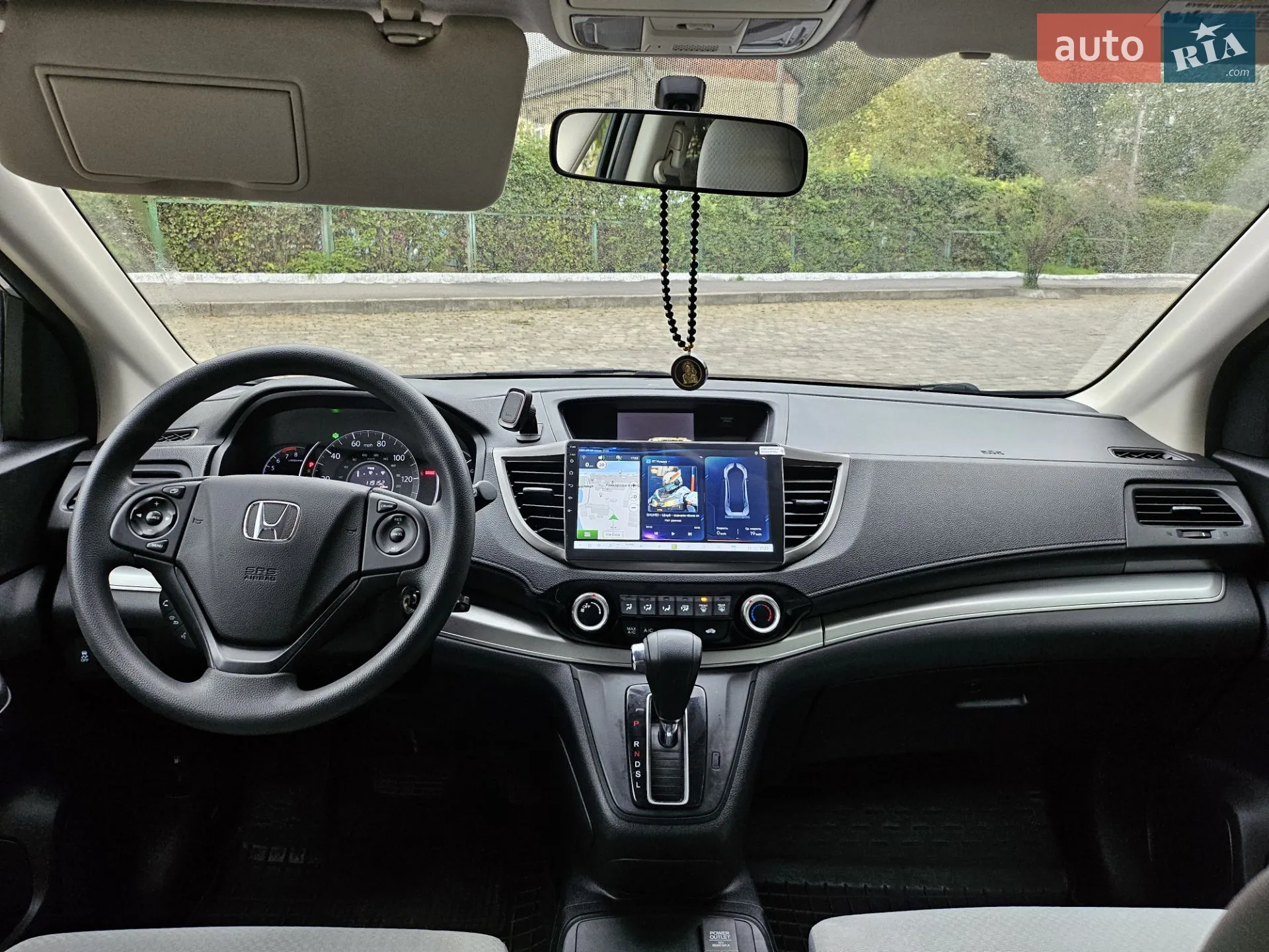 2016 Honda CR-V - мініатюра 16