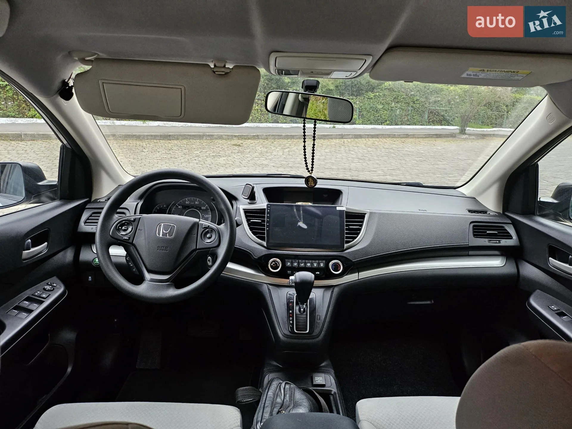 2016 Honda CR-V - мініатюра 23
