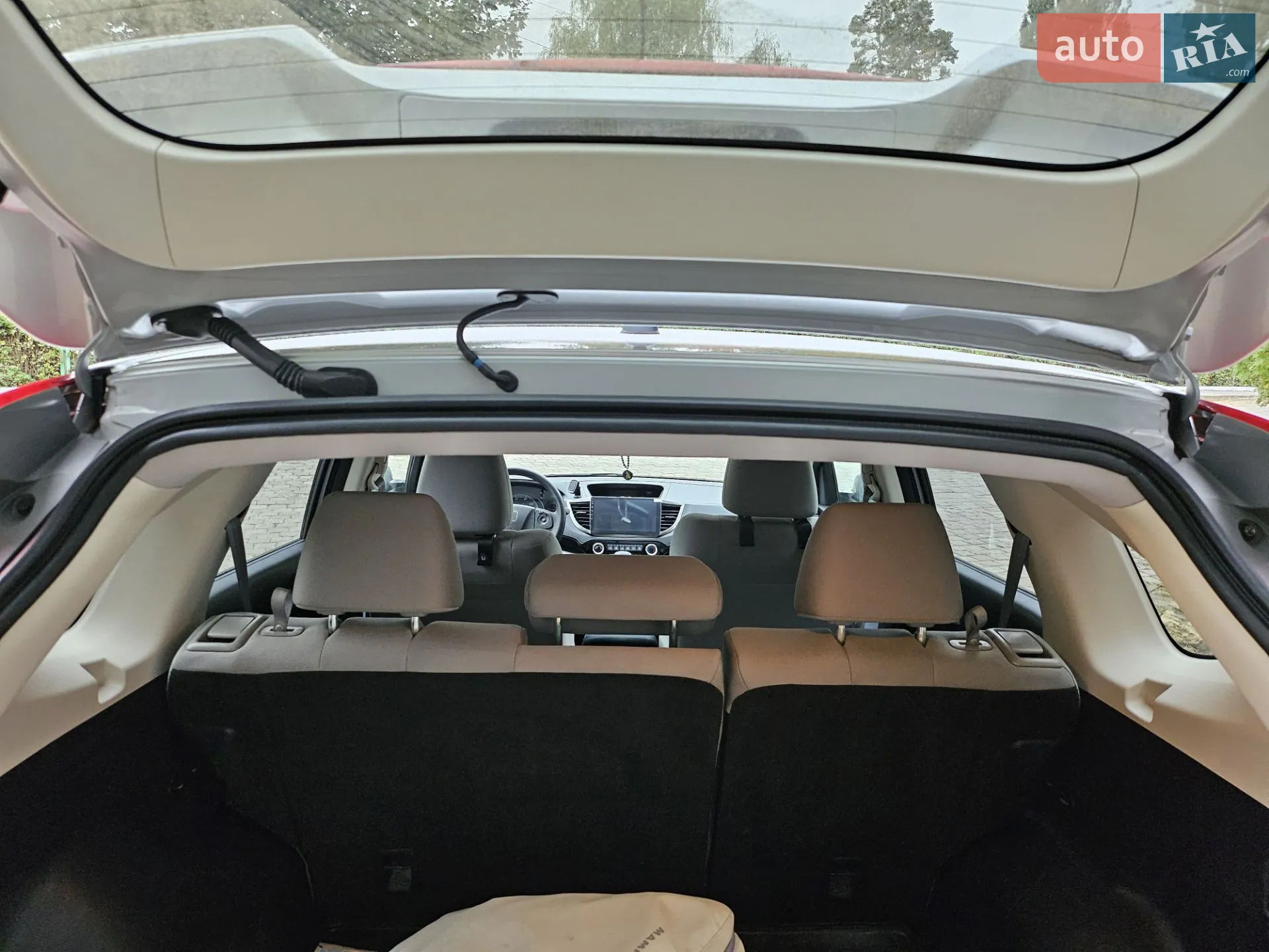 2016 Honda CR-V - мініатюра 28