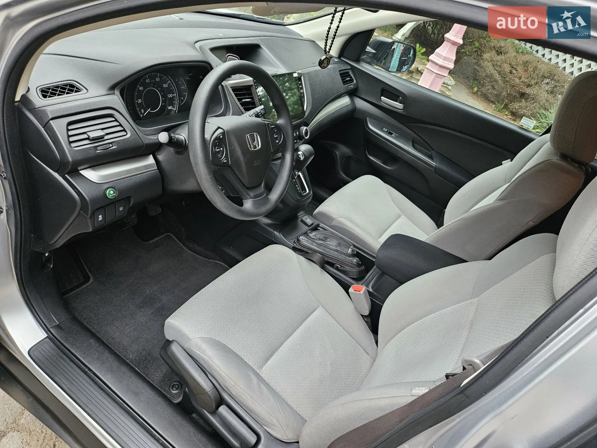 2016 Honda CR-V - мініатюра 26