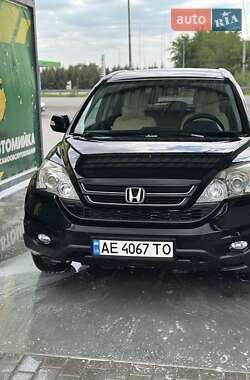 Внедорожник / Кроссовер Honda CR-V 2012 в Межевой
