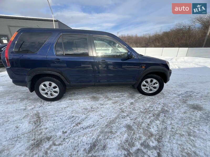 Внедорожник / Кроссовер Honda CR-V 2003 в Бориславе