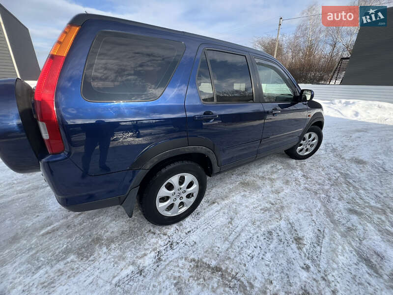 Внедорожник / Кроссовер Honda CR-V 2003 в Бориславе
