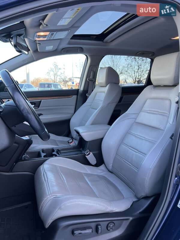 Внедорожник / Кроссовер Honda CR-V 2017 в Киеве фото 24 Внедорожник / Кроссовер Honda CR-V 2017 в Киеве