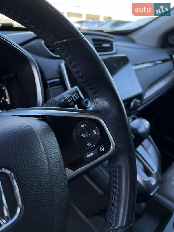 Внедорожник / Кроссовер Honda CR-V 2017 в Киеве фото 27 Внедорожник / Кроссовер Honda CR-V 2017 в Киеве