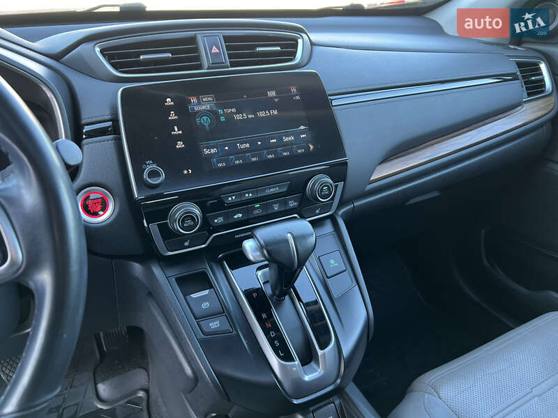 Внедорожник / Кроссовер Honda CR-V 2017 в Киеве фото 37 Внедорожник / Кроссовер Honda CR-V 2017 в Киеве