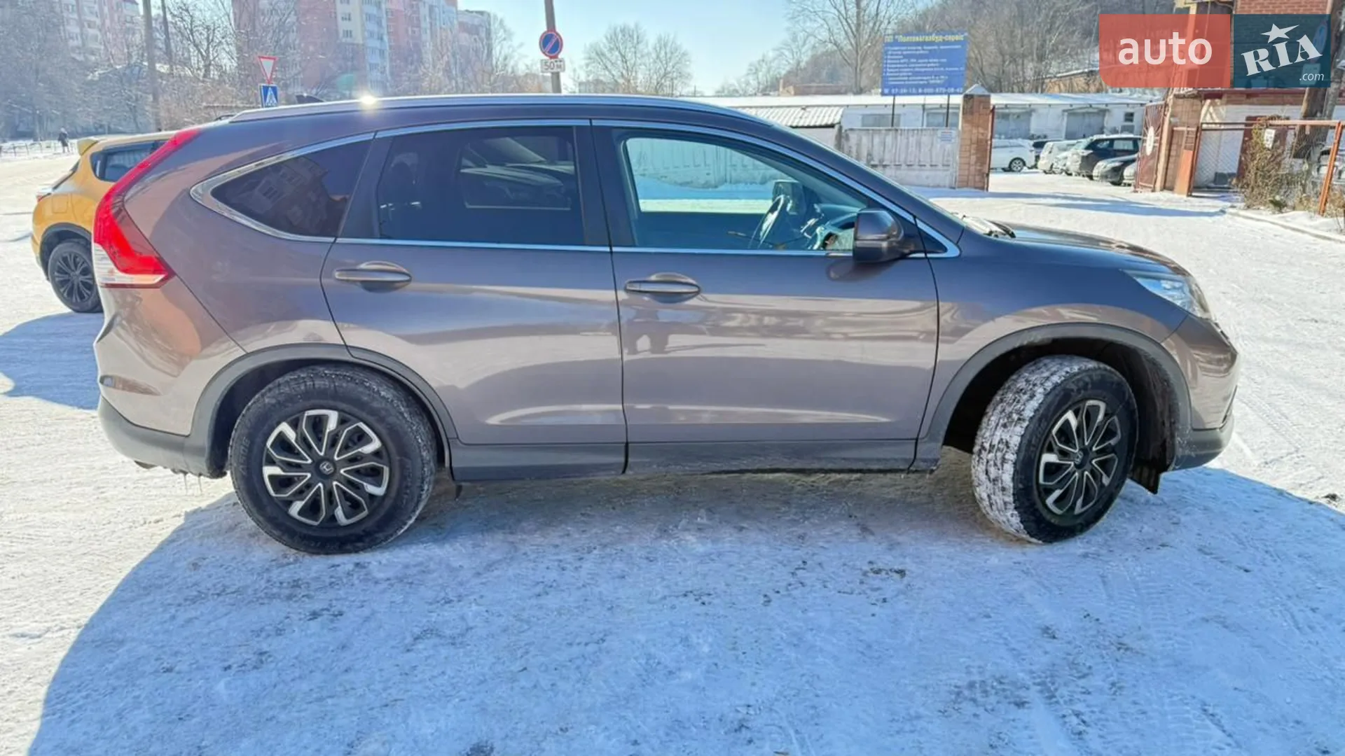 2013 Honda CR-V - мініатюра 5