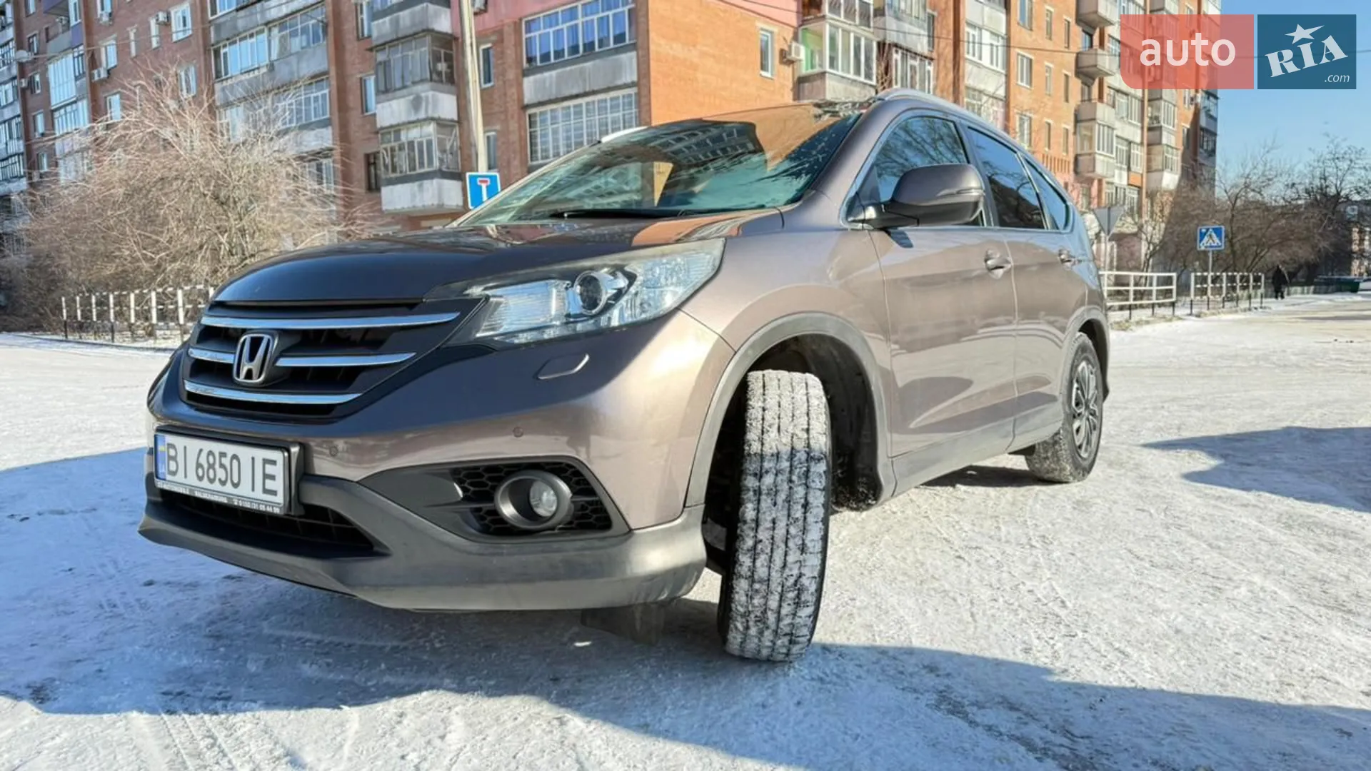 2013 Honda CR-V - мініатюра 2