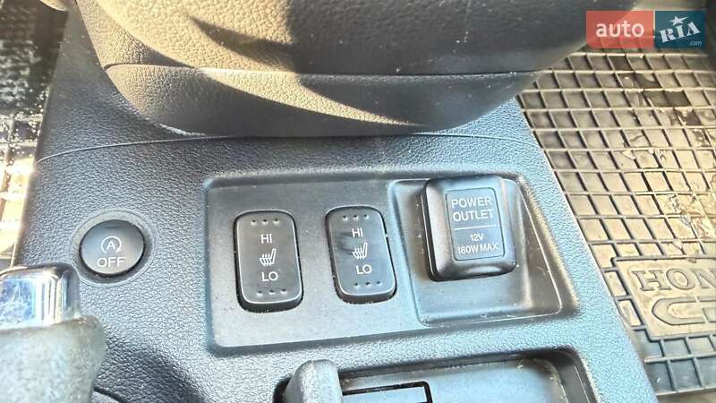 Внедорожник / Кроссовер Honda CR-V 2013 в Полтаве