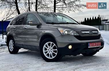 Внедорожник / Кроссовер Honda CR-V 2009 в Ковеле