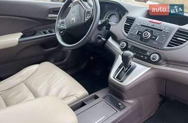Позашляховик / Кросовер Honda CR-V 2013 в Одесі