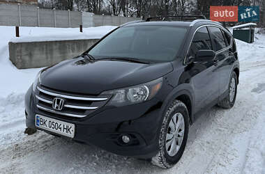 Внедорожник / Кроссовер Honda CR-V 2014 в Ровно