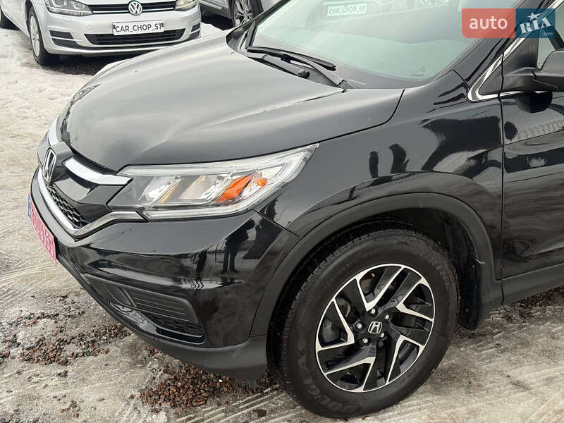 Внедорожник / Кроссовер Honda CR-V 2016 в Стрые фото 8 Внедорожник / Кроссовер Honda CR-V 2016 в Стрые