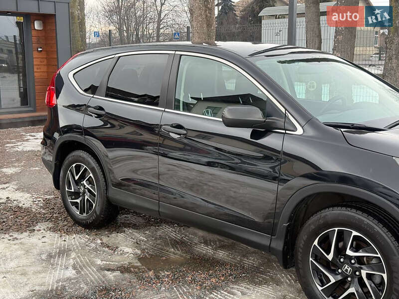 Внедорожник / Кроссовер Honda CR-V 2016 в Стрые фото 24 Внедорожник / Кроссовер Honda CR-V 2016 в Стрые