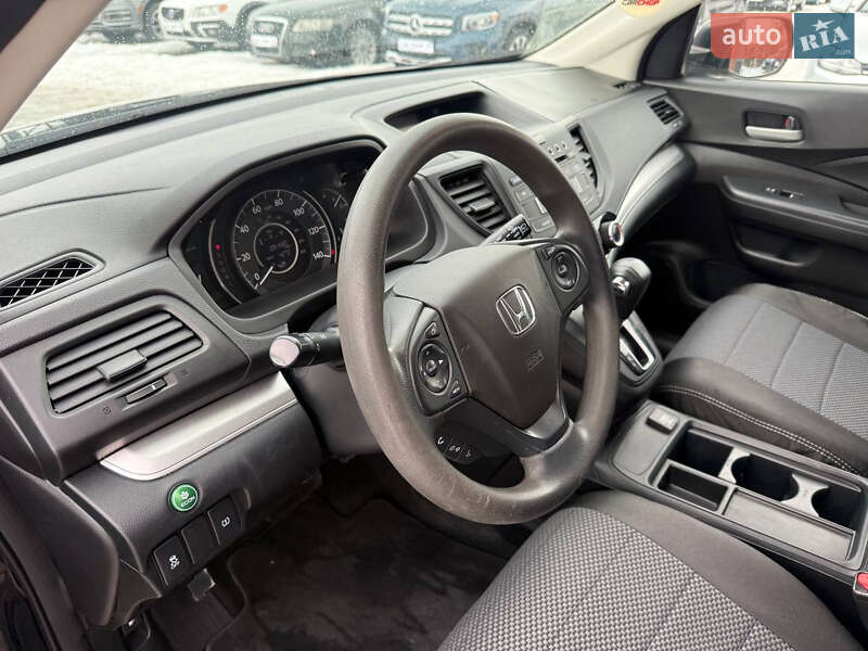 Внедорожник / Кроссовер Honda CR-V 2016 в Стрые фото 35 Внедорожник / Кроссовер Honda CR-V 2016 в Стрые