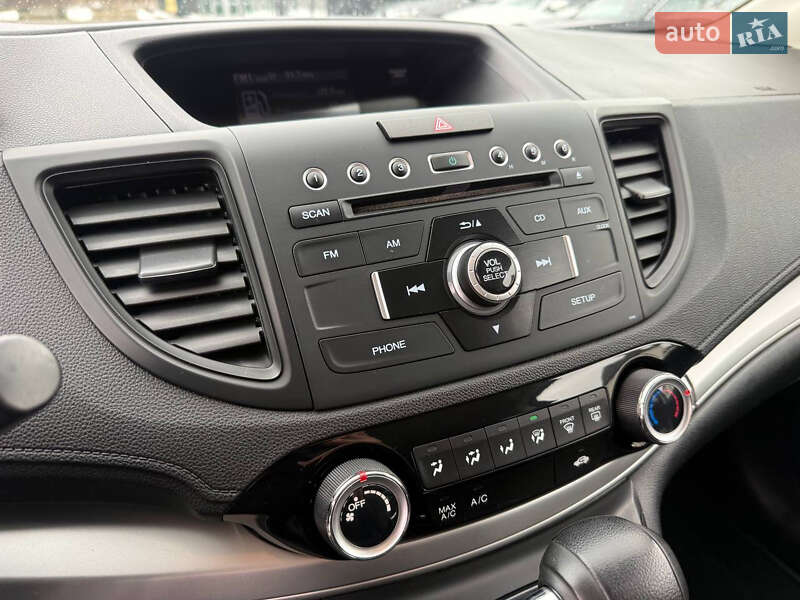 Внедорожник / Кроссовер Honda CR-V 2016 в Стрые фото 41 Внедорожник / Кроссовер Honda CR-V 2016 в Стрые