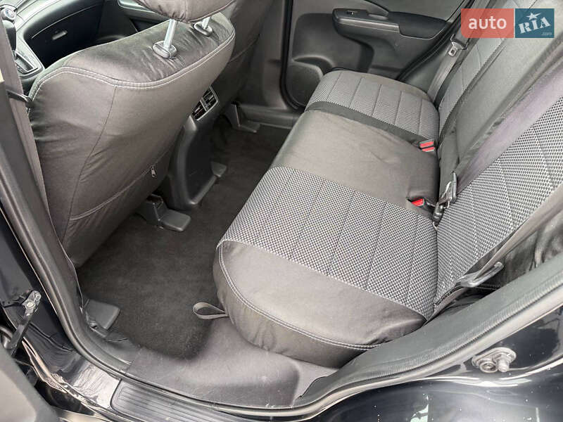 Внедорожник / Кроссовер Honda CR-V 2016 в Стрые фото 45 Внедорожник / Кроссовер Honda CR-V 2016 в Стрые