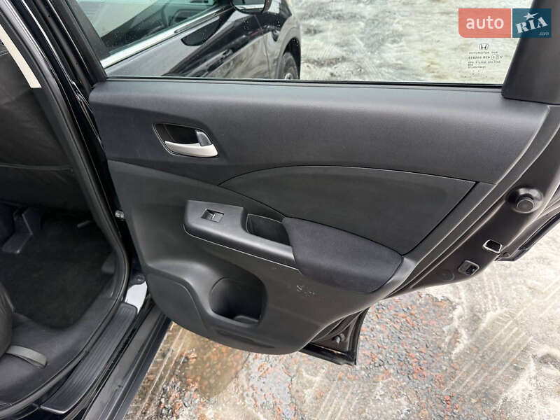 Внедорожник / Кроссовер Honda CR-V 2016 в Стрые фото 50 Внедорожник / Кроссовер Honda CR-V 2016 в Стрые