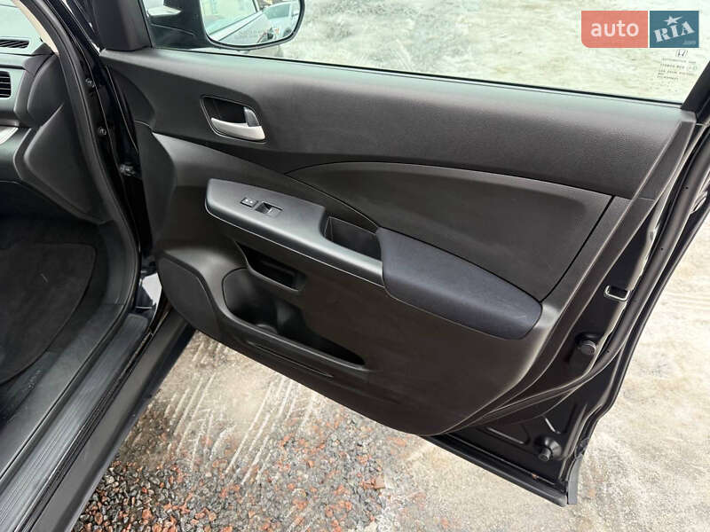 Внедорожник / Кроссовер Honda CR-V 2016 в Стрые фото 54 Внедорожник / Кроссовер Honda CR-V 2016 в Стрые