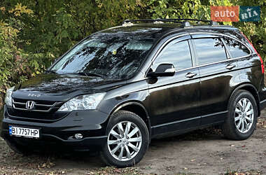 Внедорожник / Кроссовер Honda CR-V 2011 в Полтаве