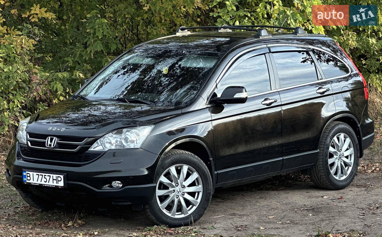 2010 Honda CR-V - мініатюра 16